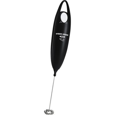 Mini Mixer à Pilha Black & Decker Multiuso M100 Preto