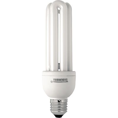 Lâmpada Eletrônica 25W Compacta Taschibra 127V Branca