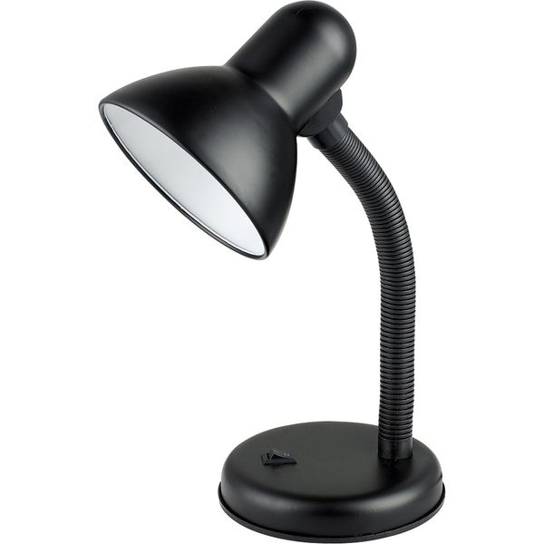 Luminária de Mesa TLM04 Taschibra Bivolt Preta
