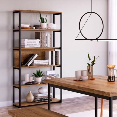 Estante Oxford 120cm Woodmel