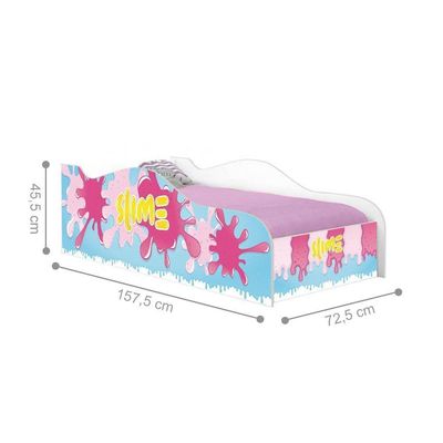 Mini Cama Fun Slime Menina