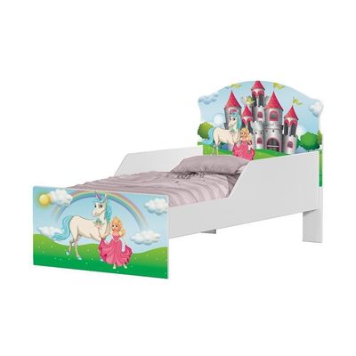 Mini Cama Princesa Encantada