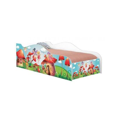 Mini Cama Fun Fadinhas Meninas