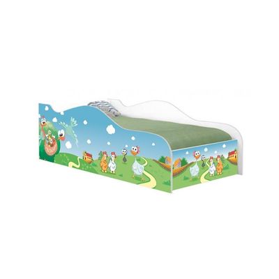 Mini Cama Fun Fazendinha