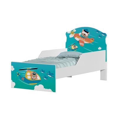 Mini Cama Patrulha Animal