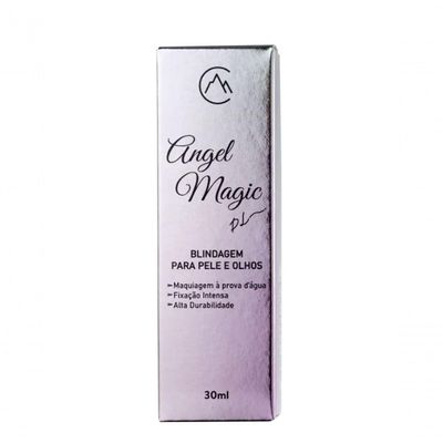 Angel Magic 30ml- Blindagem Para Pele E Olhos