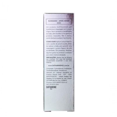 Angel Magic 30ml- Blindagem Para Pele E Olhos