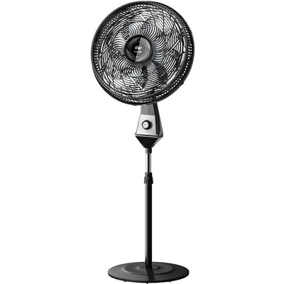 Vent 50CM WAP Coluna FLOW Turbo 180W - FW009221  PRETO/CINZA  220 VOLTS