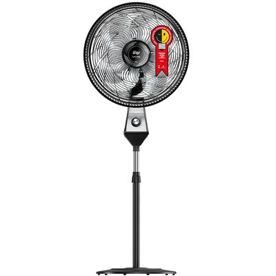 Vent 50CM WAP Coluna FLOW Turbo 180W - FW009221  PRETO/CINZA  220 VOLTS