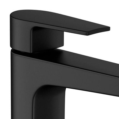 Torneira Deca Level 1189.bl26.mt De Bancada Black Matte