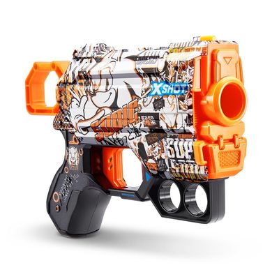 Lançador de dardos X-Shot, Skins Menace Sonic, Retro
