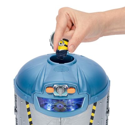 Mega Minions Transformation Chamber Meu Malvado Favorito 4