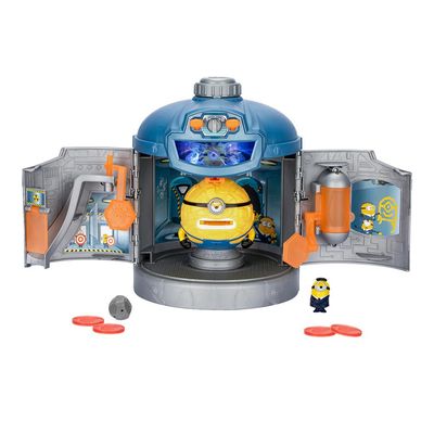 Mega Minions Transformation Chamber Meu Malvado Favorito 4