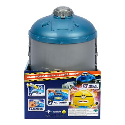 Mega Minions Transformation Chamber Meu Malvado Favorito 4