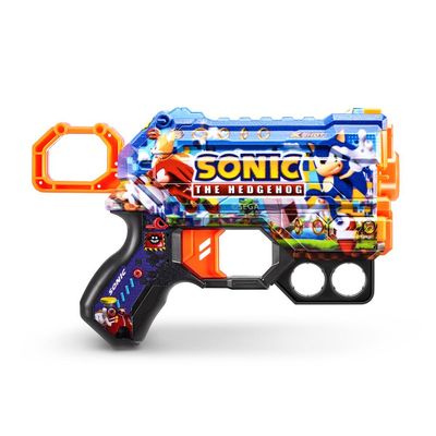 Lançador de dardos X-Shot, Skins Menace, Mega Sonic