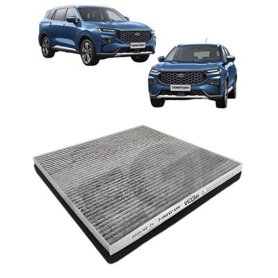 Filtro do Ar Condicionado Ford Territory 1.5 EcoBoost 2020 em Diante