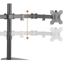 Suporte para Monitor Articulado 17-32" ELG T1224N