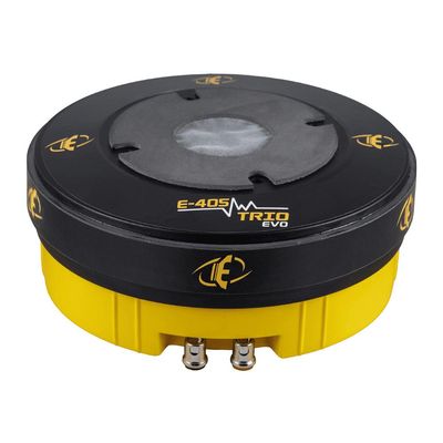 Driver EROS E405 Trio EVO 200W 8R Amarelo