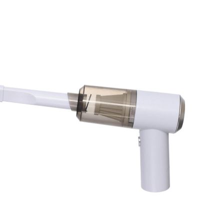 Aspirador Portatil para Carro Western USB 7,4V 80