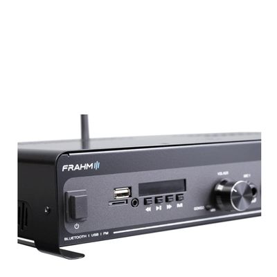 Amplificador SLIM 3600 Optical G5 1X200W