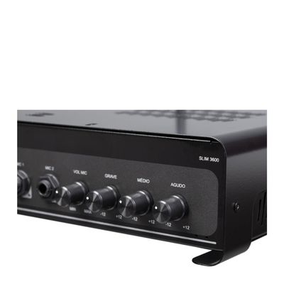 Amplificador SLIM 3600 Optical G5 1X200W