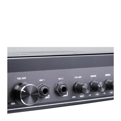 Amplificador SLIM 3600 Optical G5 1X200W