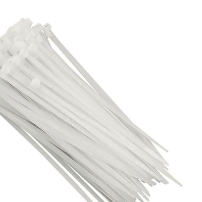 Abracadeira de NYLON Western 7,6 X 35CM com 100 Unidades Branco
