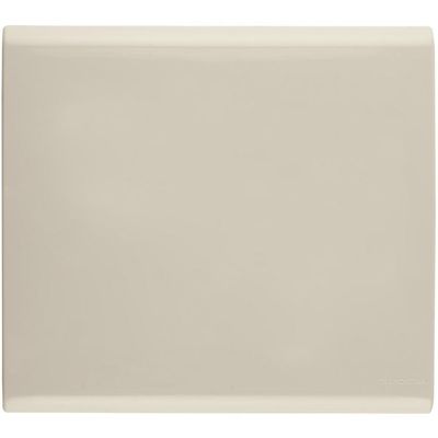 Placa Cega 4x4 Tramontina Liz Bege
