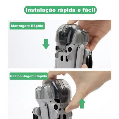 Protetor de Gimbal para Drone DJI Mini 3 Pro