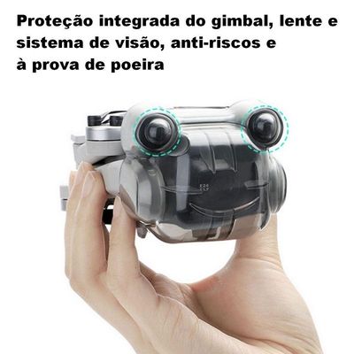 Protetor de Gimbal para Drone DJI Mini 3 Pro