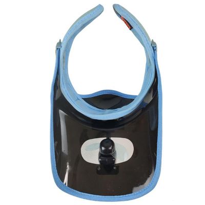 Viseira Ventilador Chapeu Verao