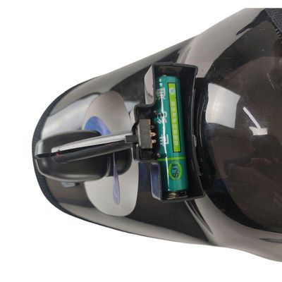 Viseira Ventilador Helice Chapeu