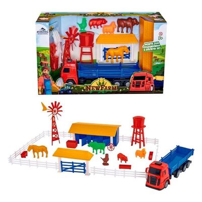 Fazendinha New Farm - Adijomar