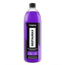 Restaurador De Plastico Restaurax 1.5l Vonixx