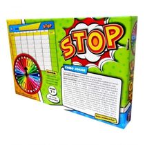 Jogo Stop - Pais E Filhos