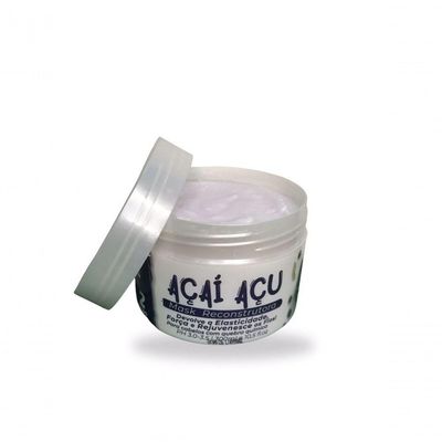 Mascara Recontrutora Açaí Açu Reag Liss 300g