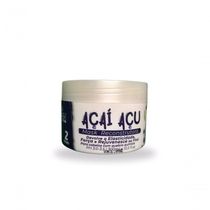 Mascara Recontrutora Açaí Açu Reag Liss 300g
