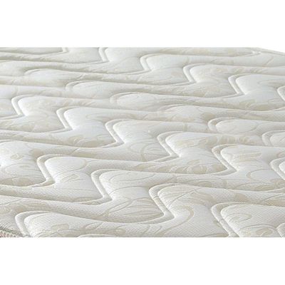 Colchão King D33 / EP / Anatômico Confort Ultra Firme Euro Pillow Brown (193x203x25) - Paropas