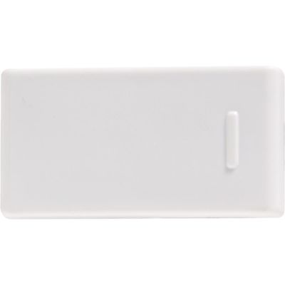 Kit 2 Modulo Interruptor Simples Tramontina 10A 250V Branco