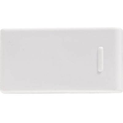 Kit 2 Modulo Interruptor Simples Tramontina 10A 250V Branco