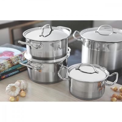 Caçarola Tramontina Professional  Detalhe Satinado 16m 1,4L