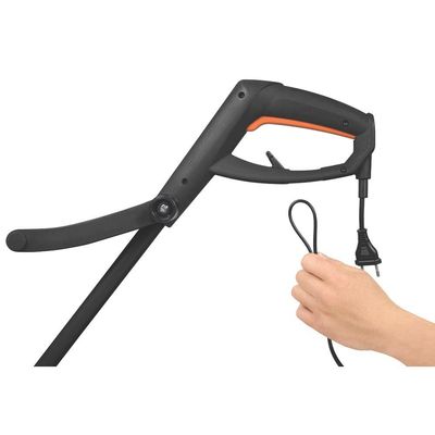 Aparador de Grama Elétrico AP1500T Tramontina 1500W 79634 Laranja / 220V