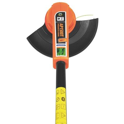 Aparador de Grama Elétrico AP1500T Tramontina 1500W 79634 Laranja / 220V