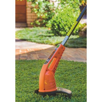 Aparador de Grama Elétrico AP1500T Tramontina 1500W 79634 Laranja / 220V