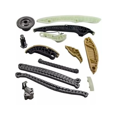 Kit Corrente da Distribuição do MotorCompleto Volkswagen Jetta Tiguan Audi A3 A4 Q3 2008 até 2013