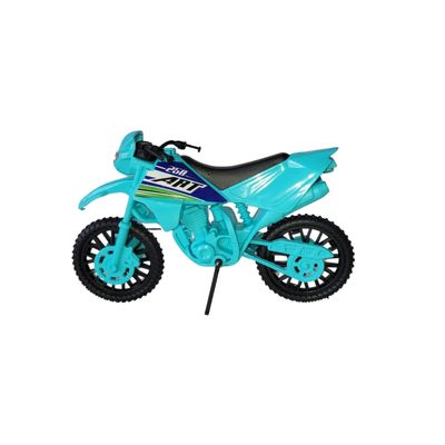 Moto Trilha Colors 12cm - Artoys