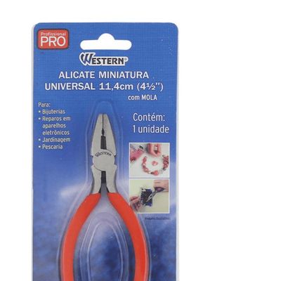Alicate Mini Universal