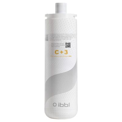 Filtro Purificador Ibbl C+3 24010051