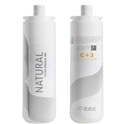 Filtro Purificador Ibbl C+3 24010051