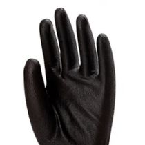 Luva De Poliéster C/ Pu Preto - Imbat P